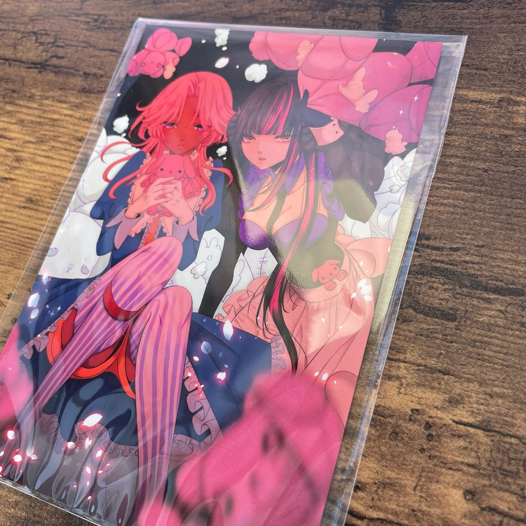 人外メイドとご主人様シリーズ