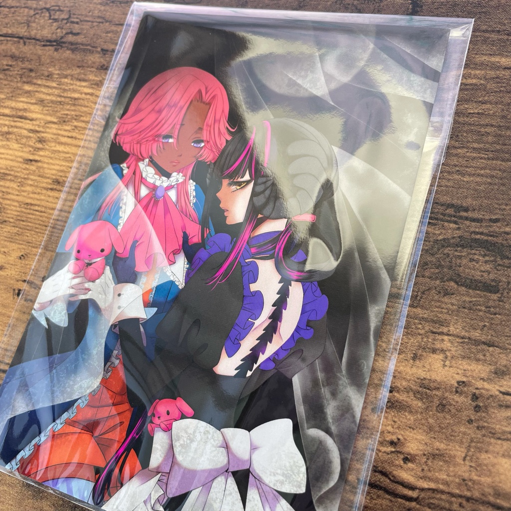 人外メイドとご主人様シリーズ