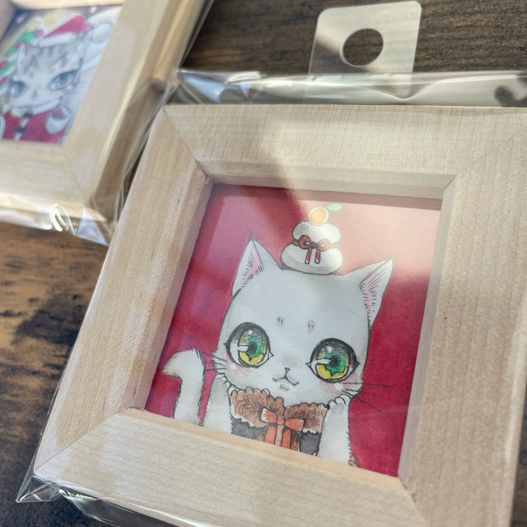 2023.12月新作ミニ原画