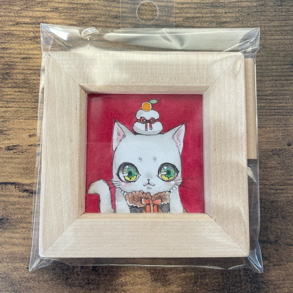 2023.12月新作ミニ原画