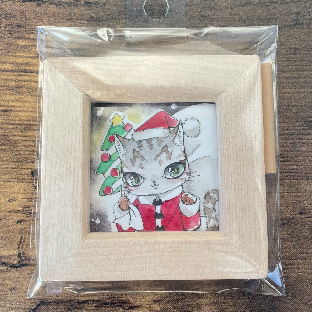 2023.12月新作ミニ原画