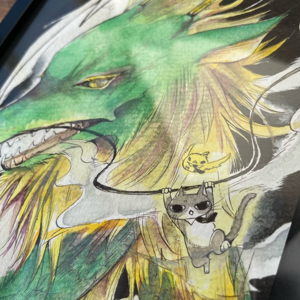 2024.1月新作原画