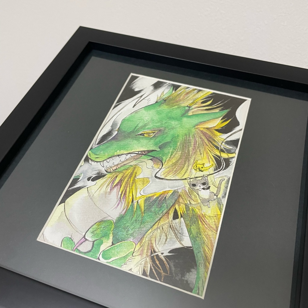 2024.1月新作原画