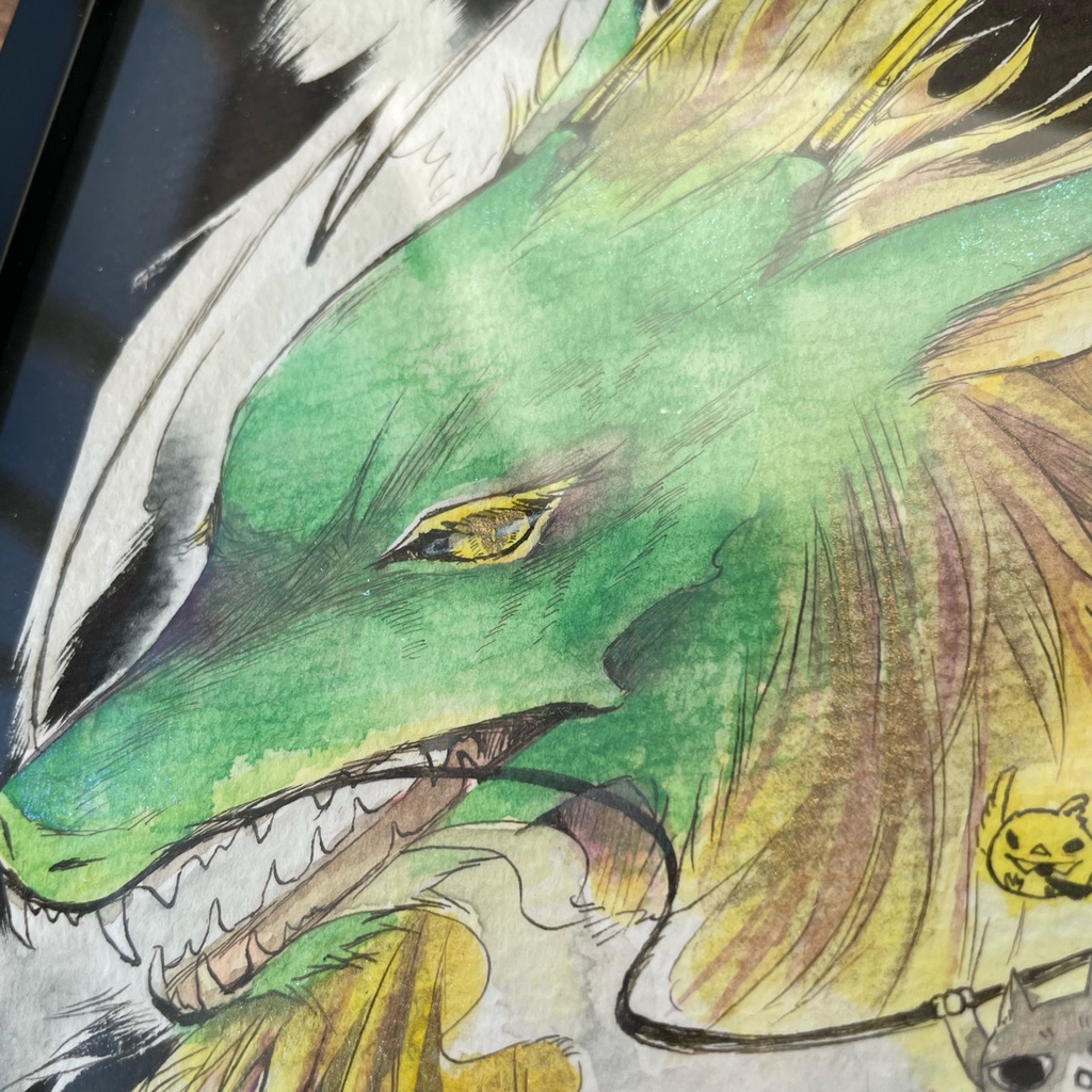 2024.1月新作原画