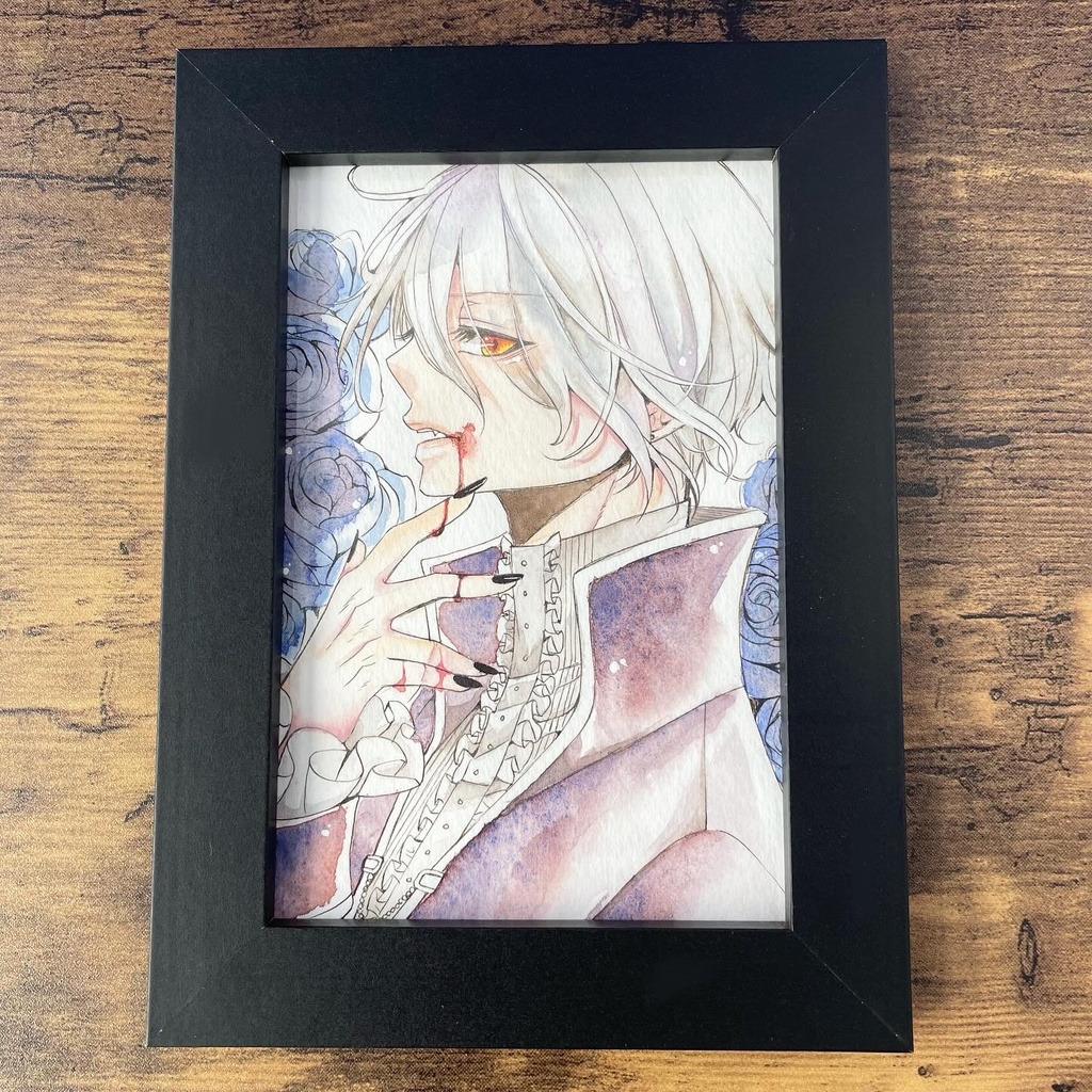 2024.6月新作原画