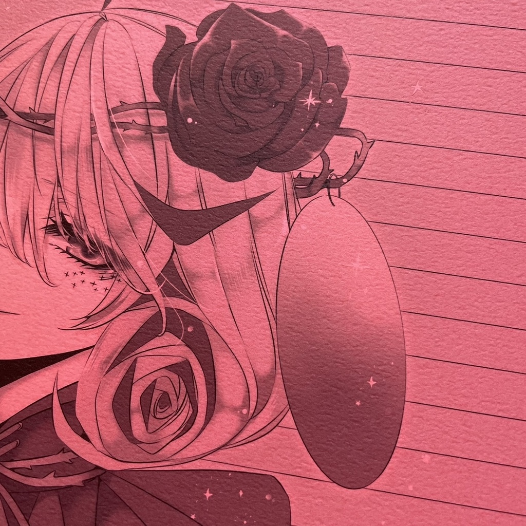 同人便箋11(2024.10月新作)