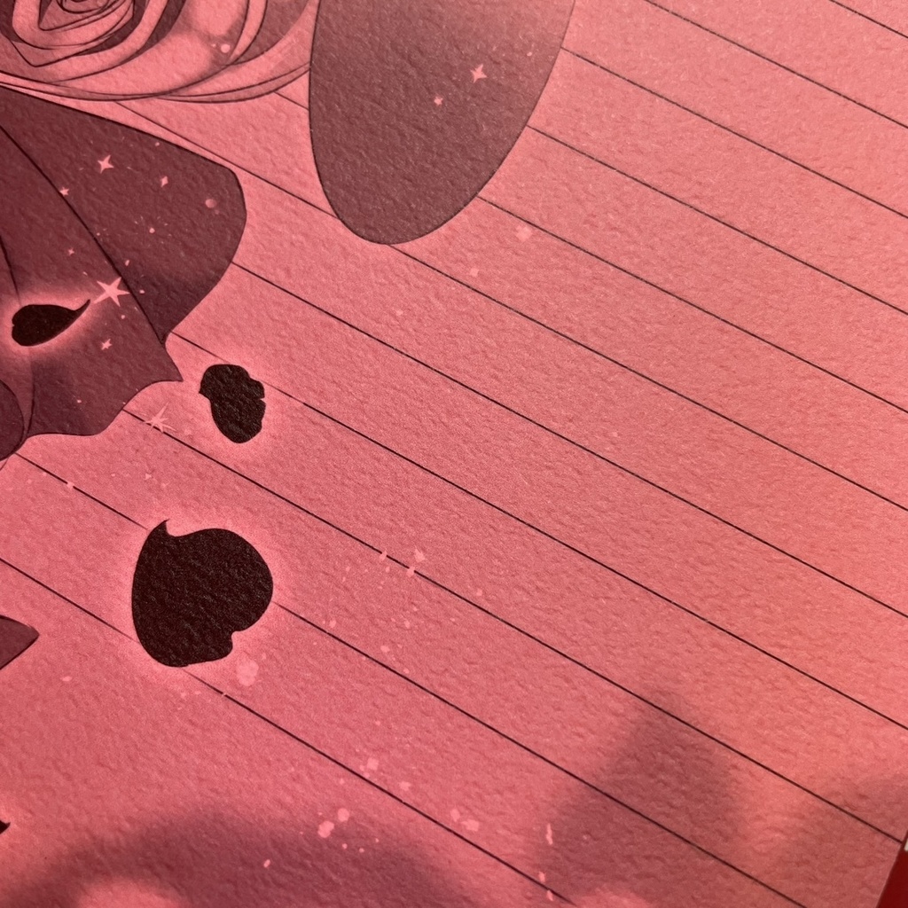 同人便箋11(2024.10月新作)