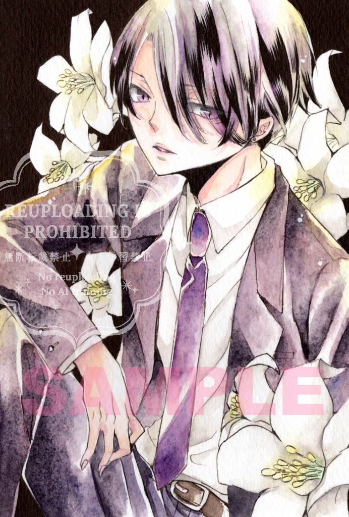 2025年5月新作ドローイング