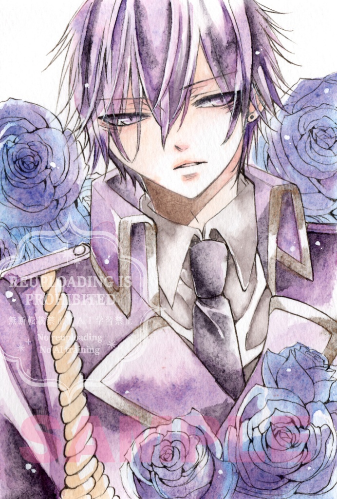 2025年5月新作ドローイング