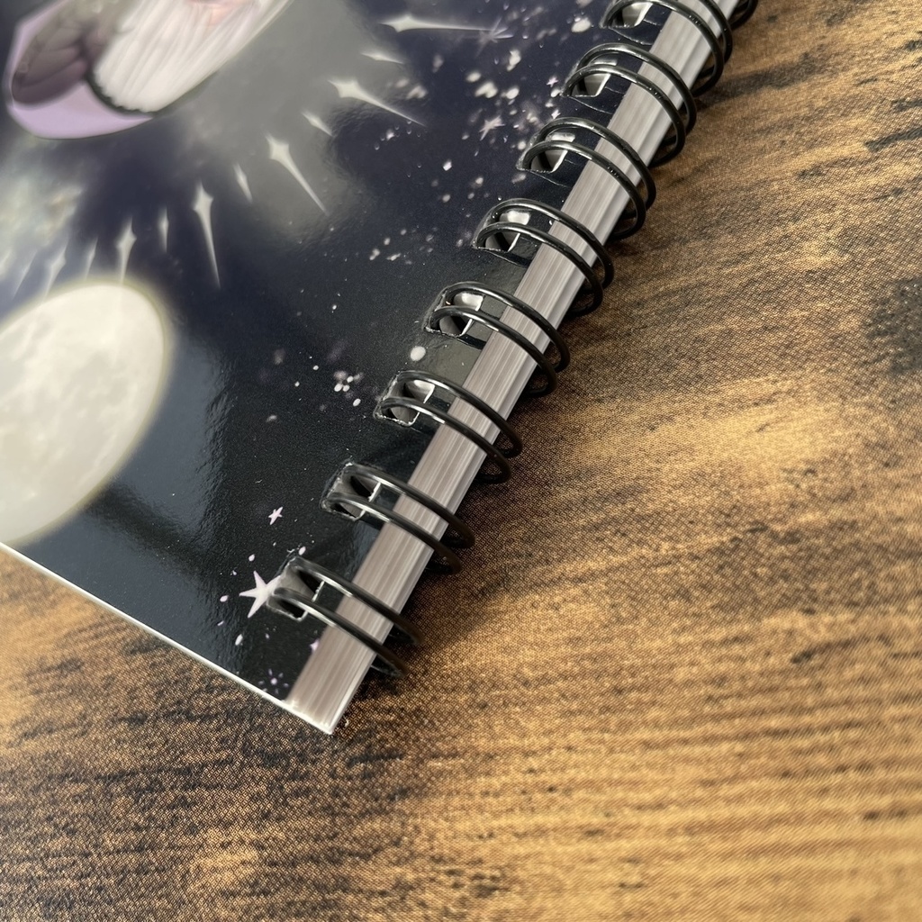 スケッチブック(秋の夜長)