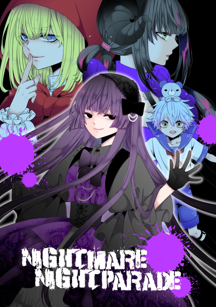 NIGHTMARE NIGHTPARADE