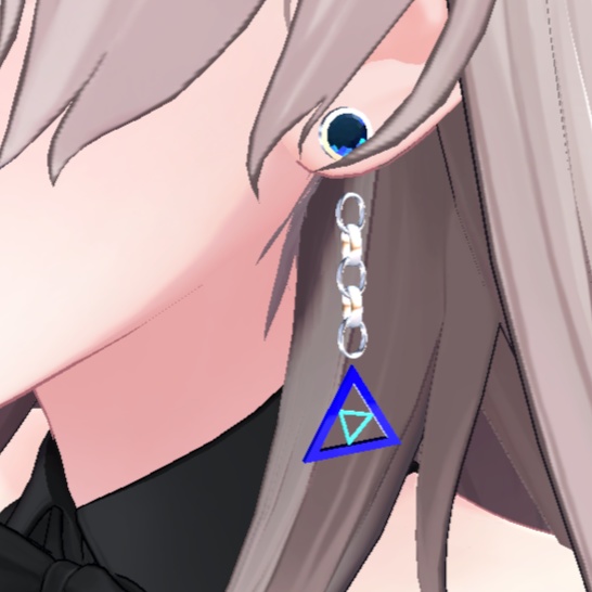 近未来なサイバーピアス