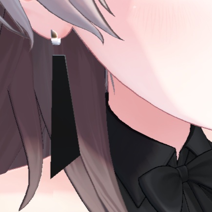 近未来なサイバーピアス