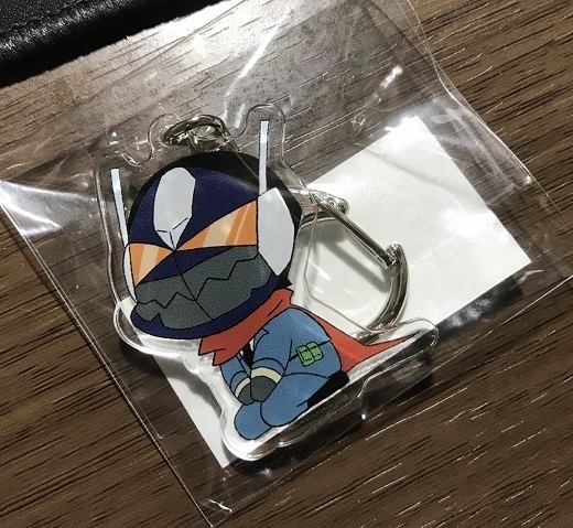 *エルバンビア・リーエン*アクキー