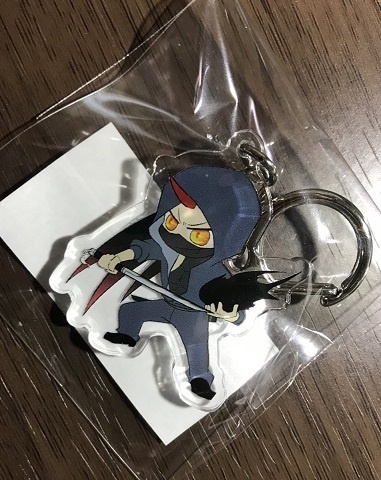 *クサナギ:魔族ver.*アクキー