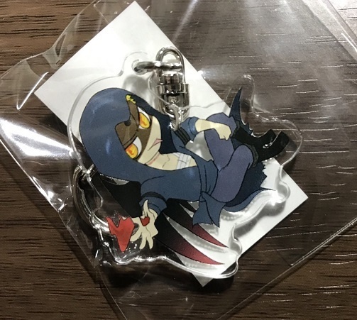 *クサナギ:妖族ver.*アクキー