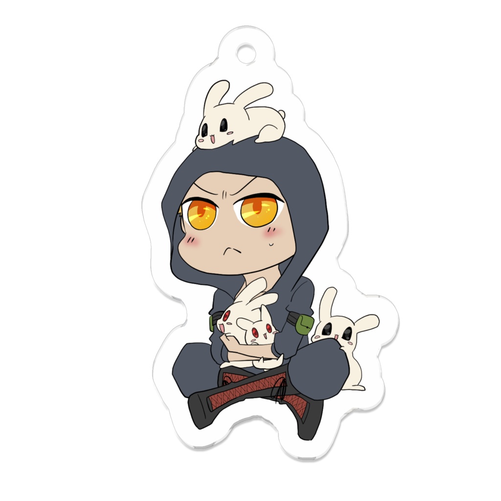 *クサナギ:人間ver.*アクキー