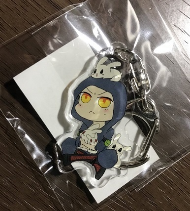 *クサナギ:人間ver.*アクキー