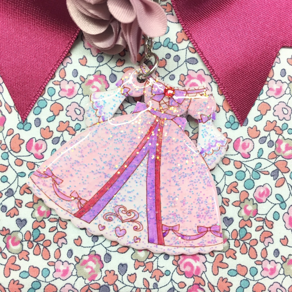 舞姫のチャーム