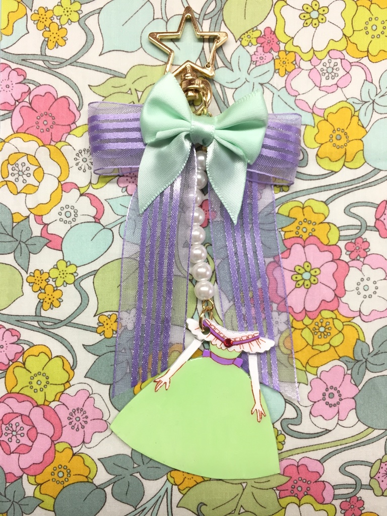 キャベツ姫のチャーム Augustus Booth