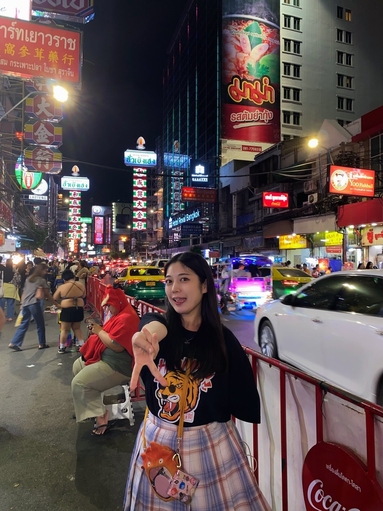 タイチェキ5点セット🇹🇭📸