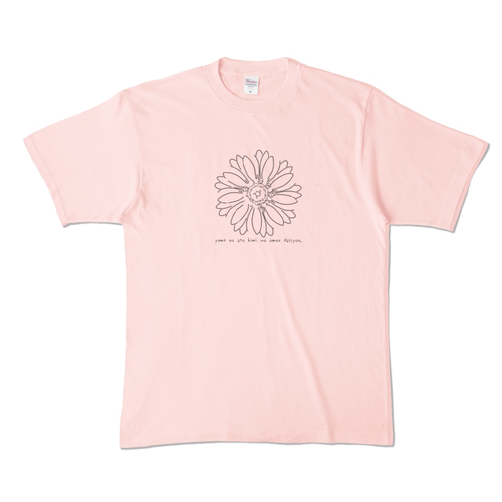 カレラ リリックTシャツ