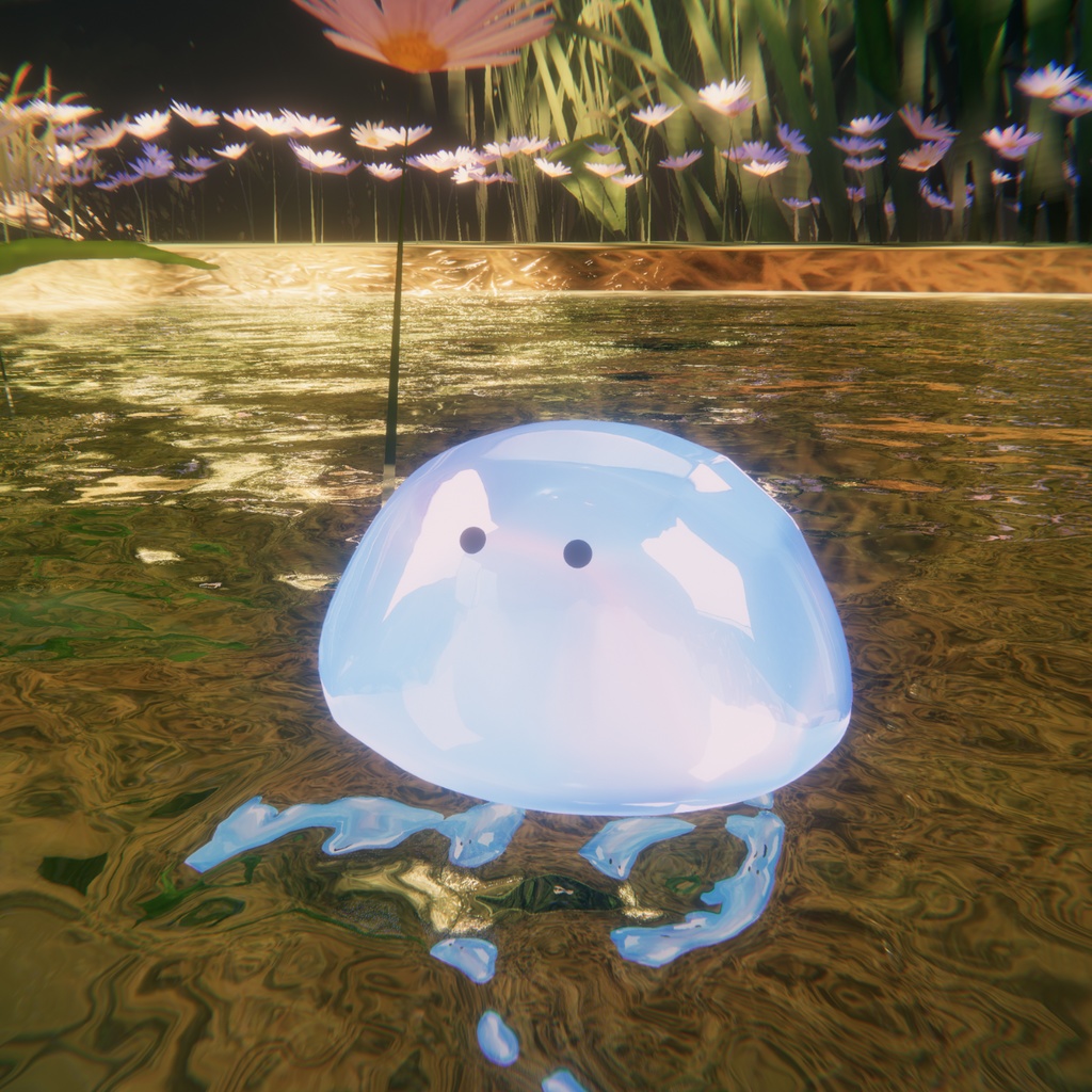 プルプルスライム