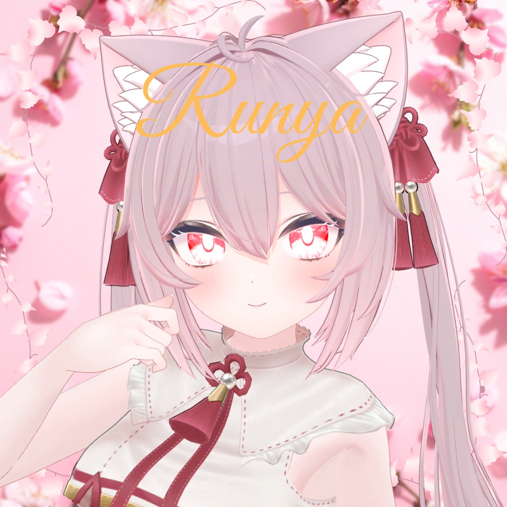 【7アバター対応】Prism Gem Eyes 【10color】