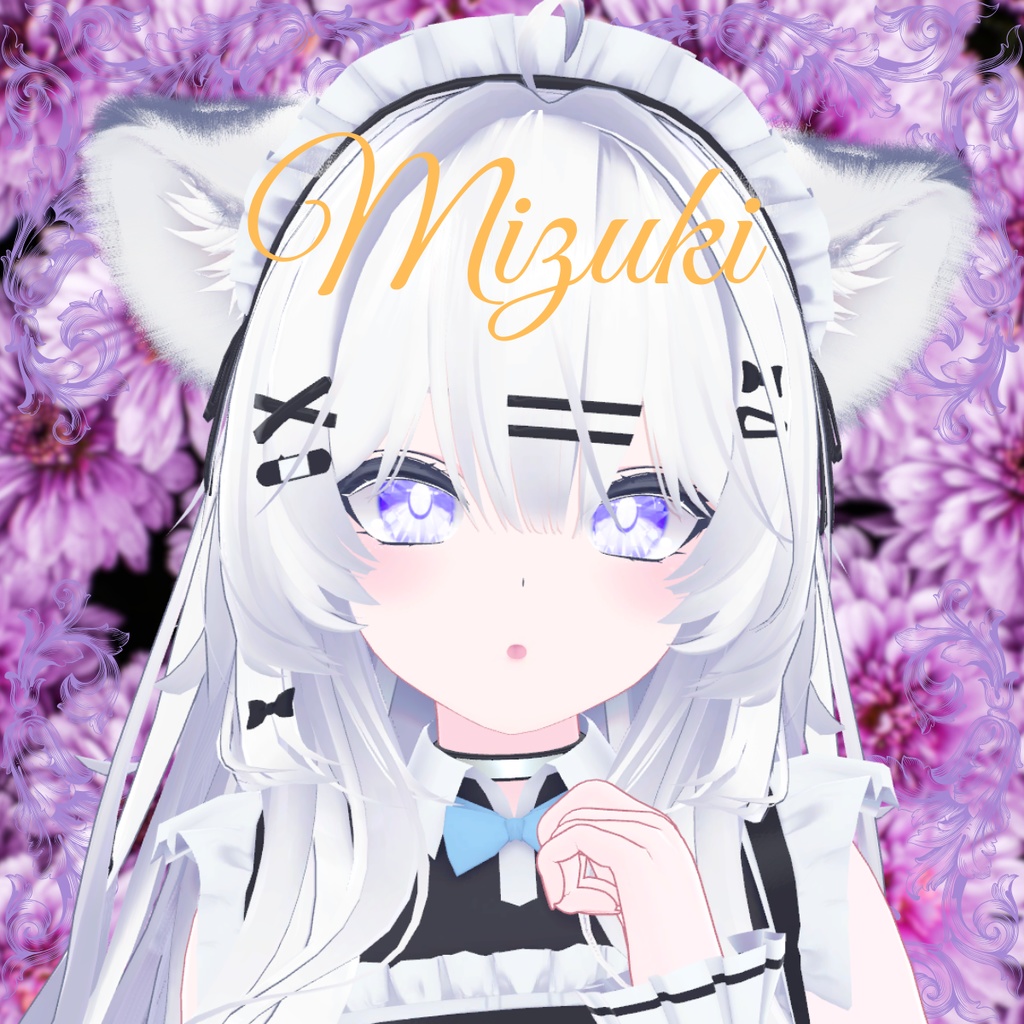 【7アバター対応】Prism Gem Eyes 【10color】