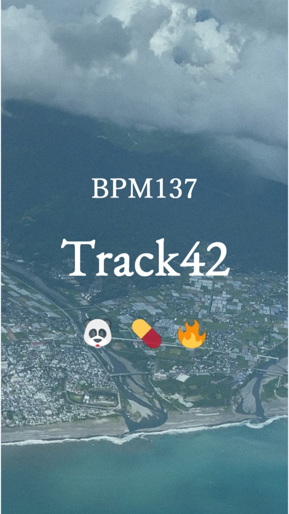 【Free】tkmkak(track 42) BPM137