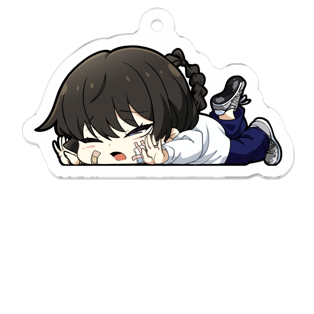 むぎゅっスケボ奥さん