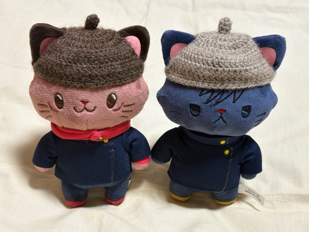 どんぐり帽子
