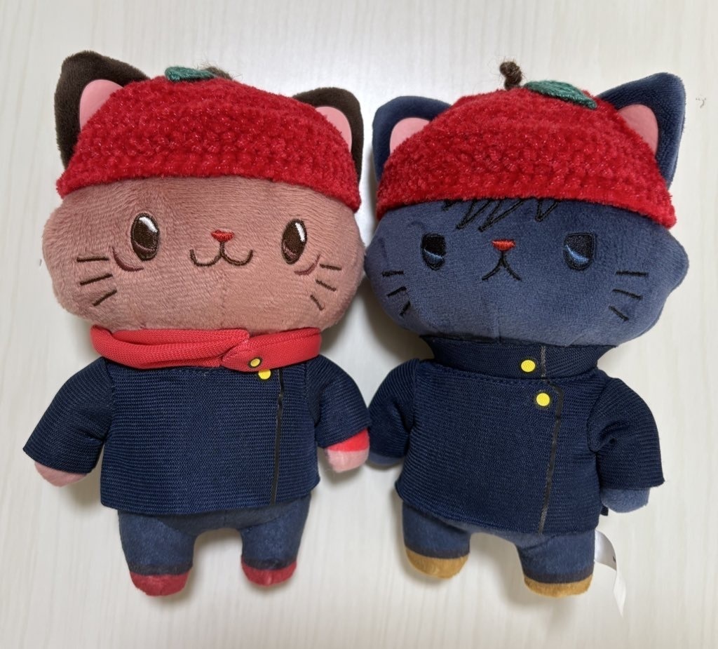 りんご帽子