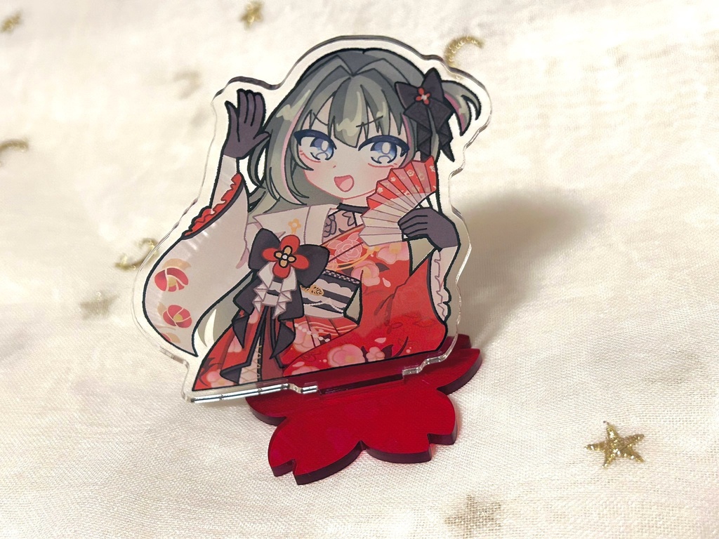 小美山愛 アクリルスタンド