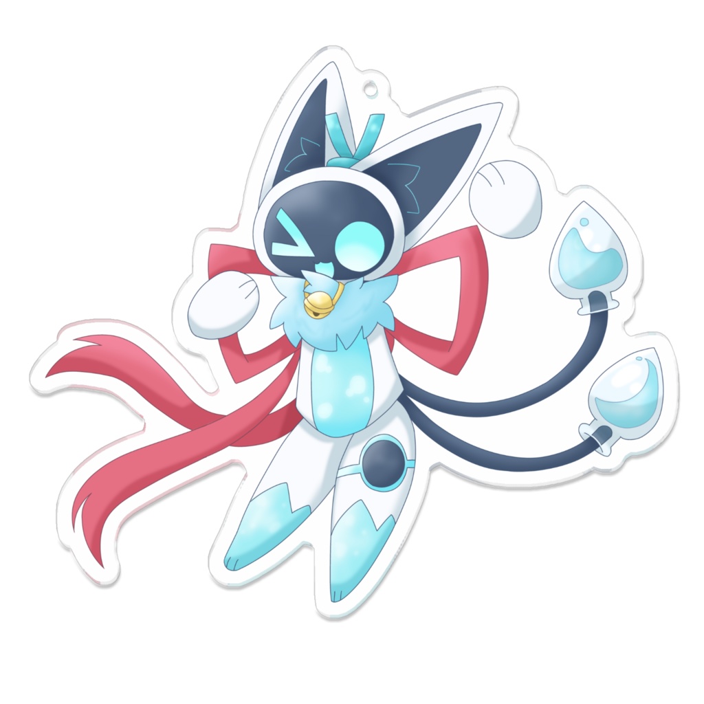 へるぴーアクキー