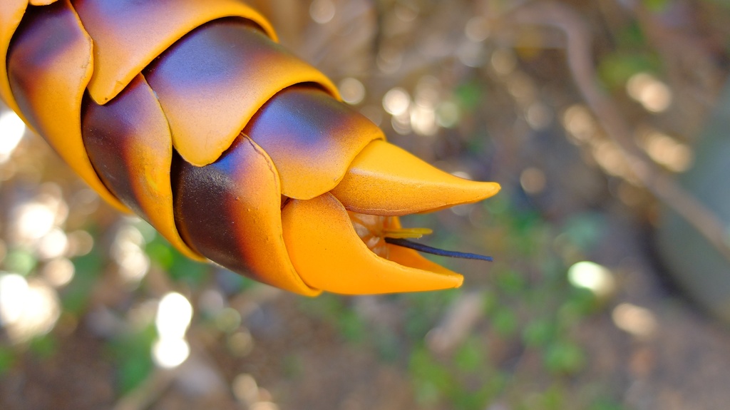 フル可動 オオスズメバチ(キット)