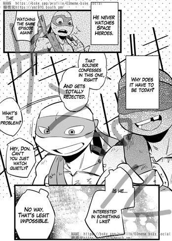 【EN/KR】12!LD オレがコイツを好きなはずがない