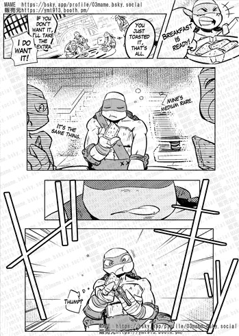 【EN/KR】12!LD オレがコイツを好きなはずがない