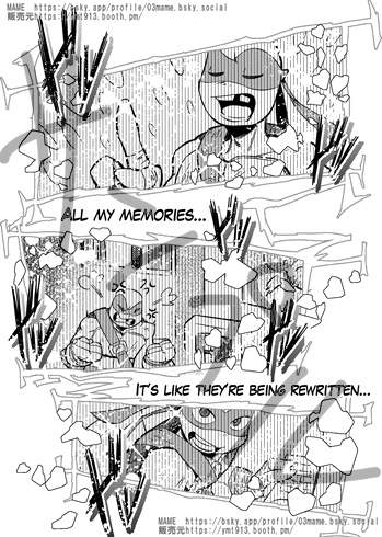 【EN/KR】12!LD オレがコイツを好きなはずがない