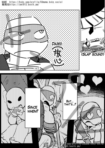 【EN/KR】12!LD オレがコイツを好きなはずがない