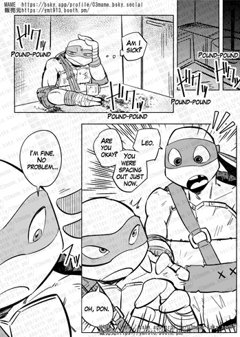 【EN/KR】12!LD オレがコイツを好きなはずがない