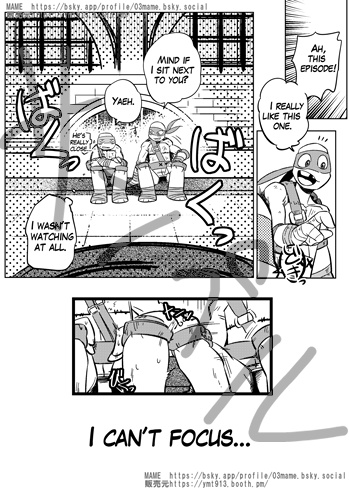 【EN/KR】12!LD オレがコイツを好きなはずがない