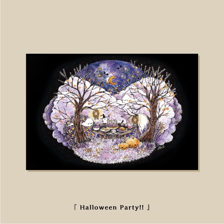 ポストカード 5種