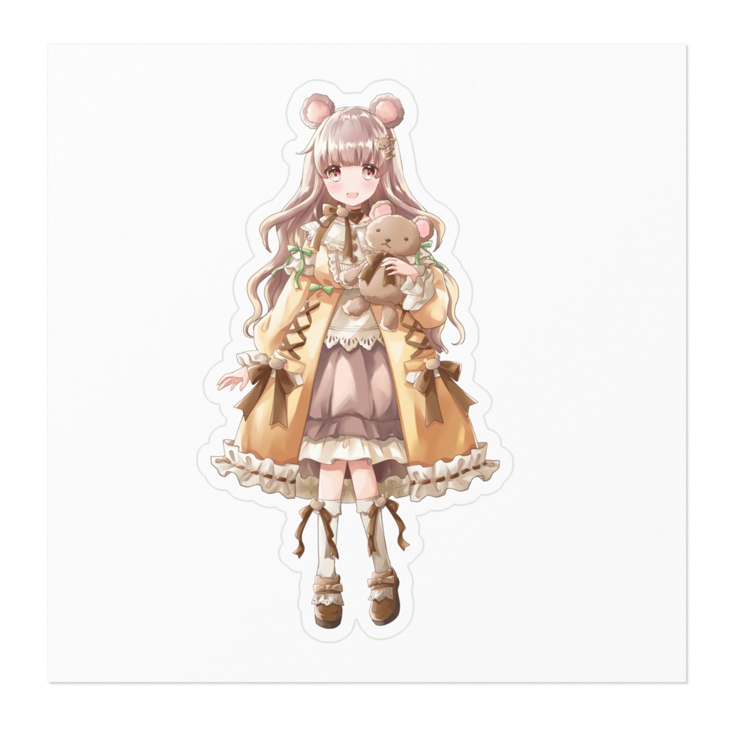 ぺたっとはにの