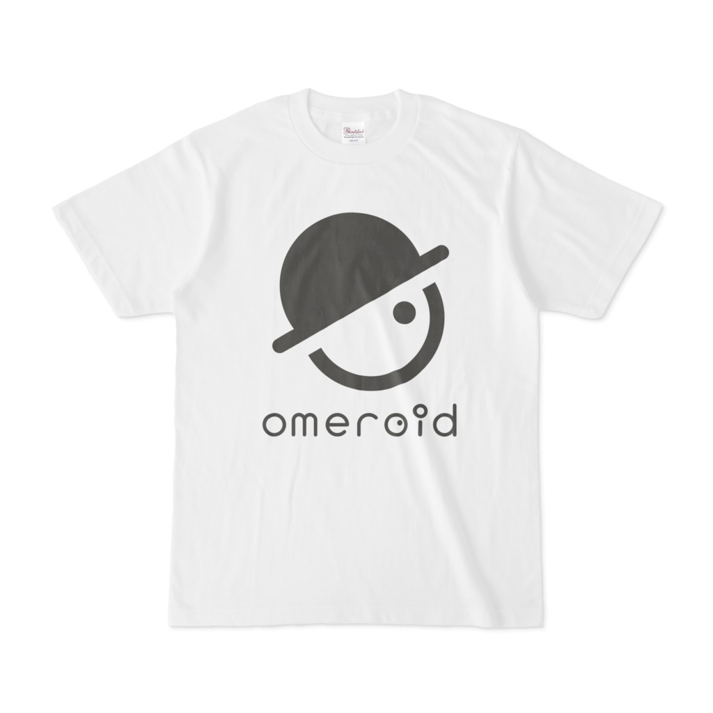 omeroid Tシャツ A