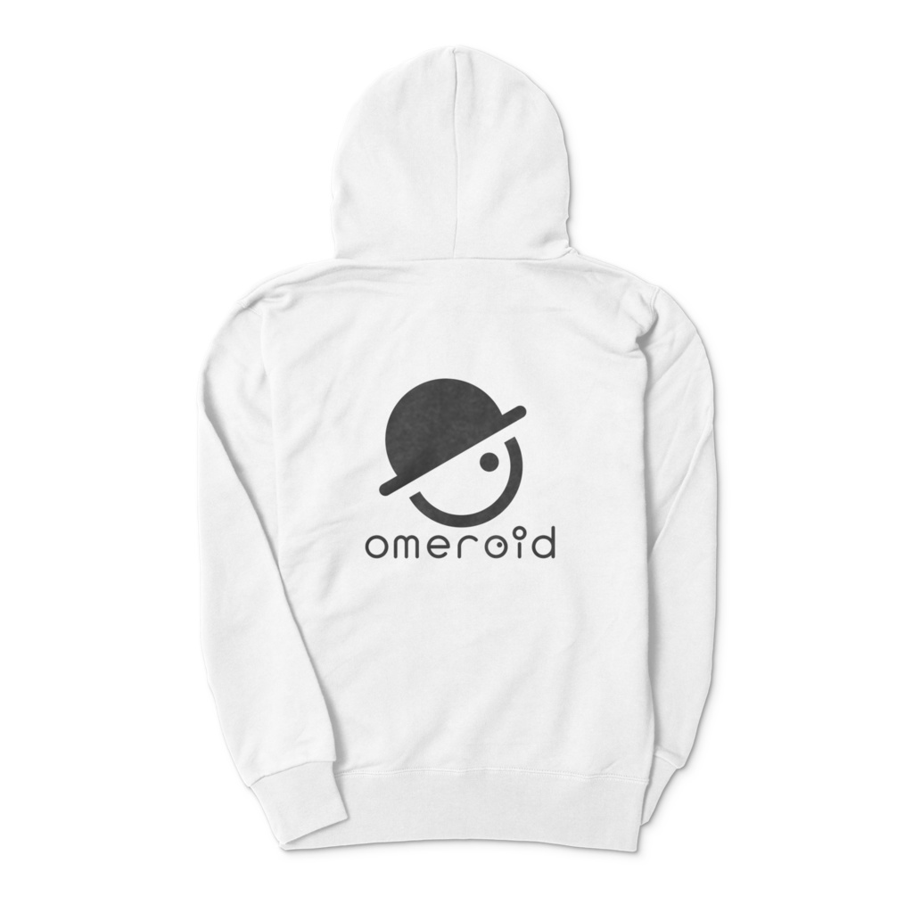 omeroid パーカー A