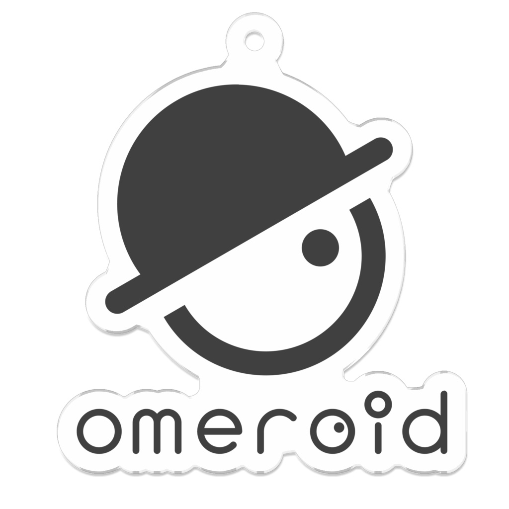 omeroid キーホルダー A
