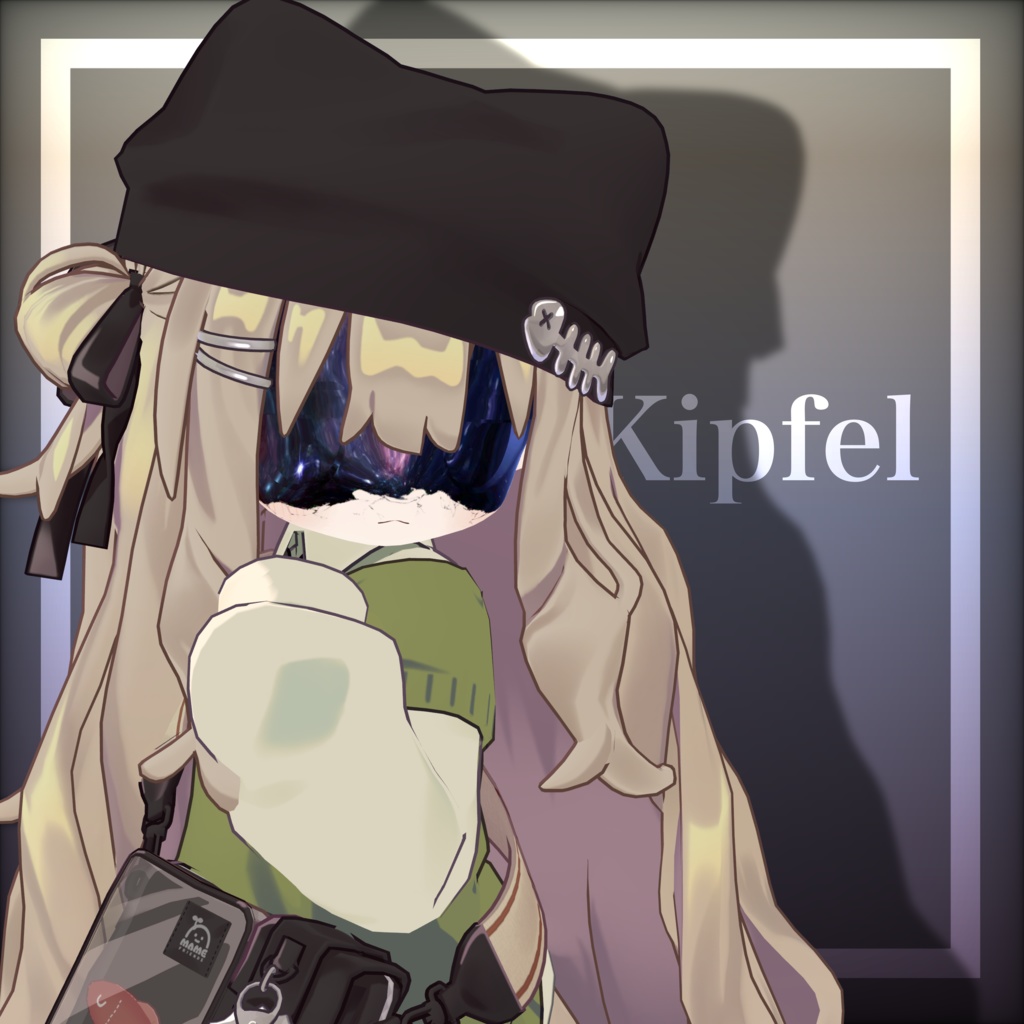 【13アバター対応】Cosmo-Face Texture