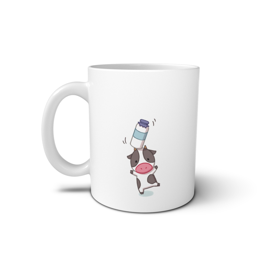 ミニシヴァくんマグカップ - ノーマル