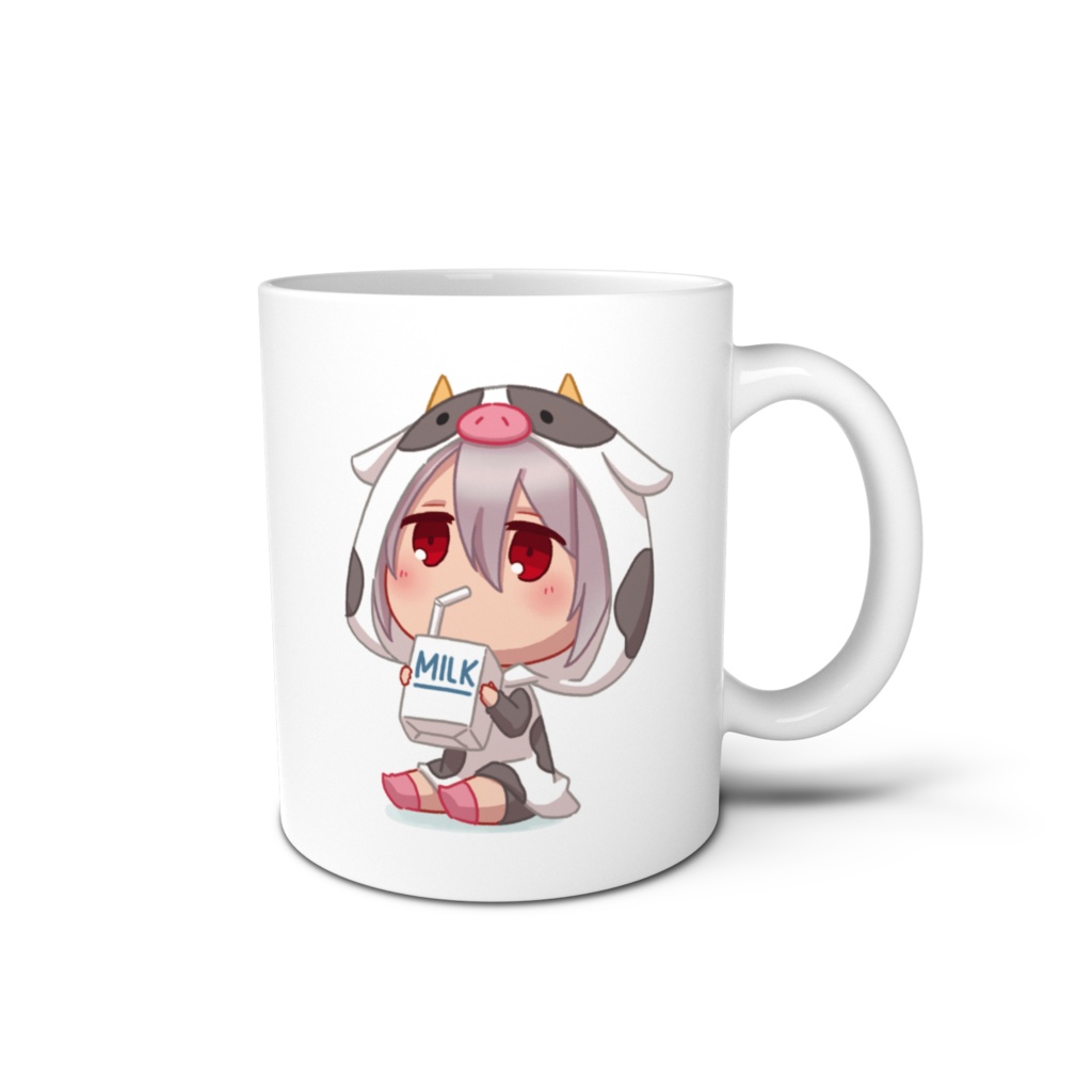 ミニシヴァくんマグカップ - ノーマル